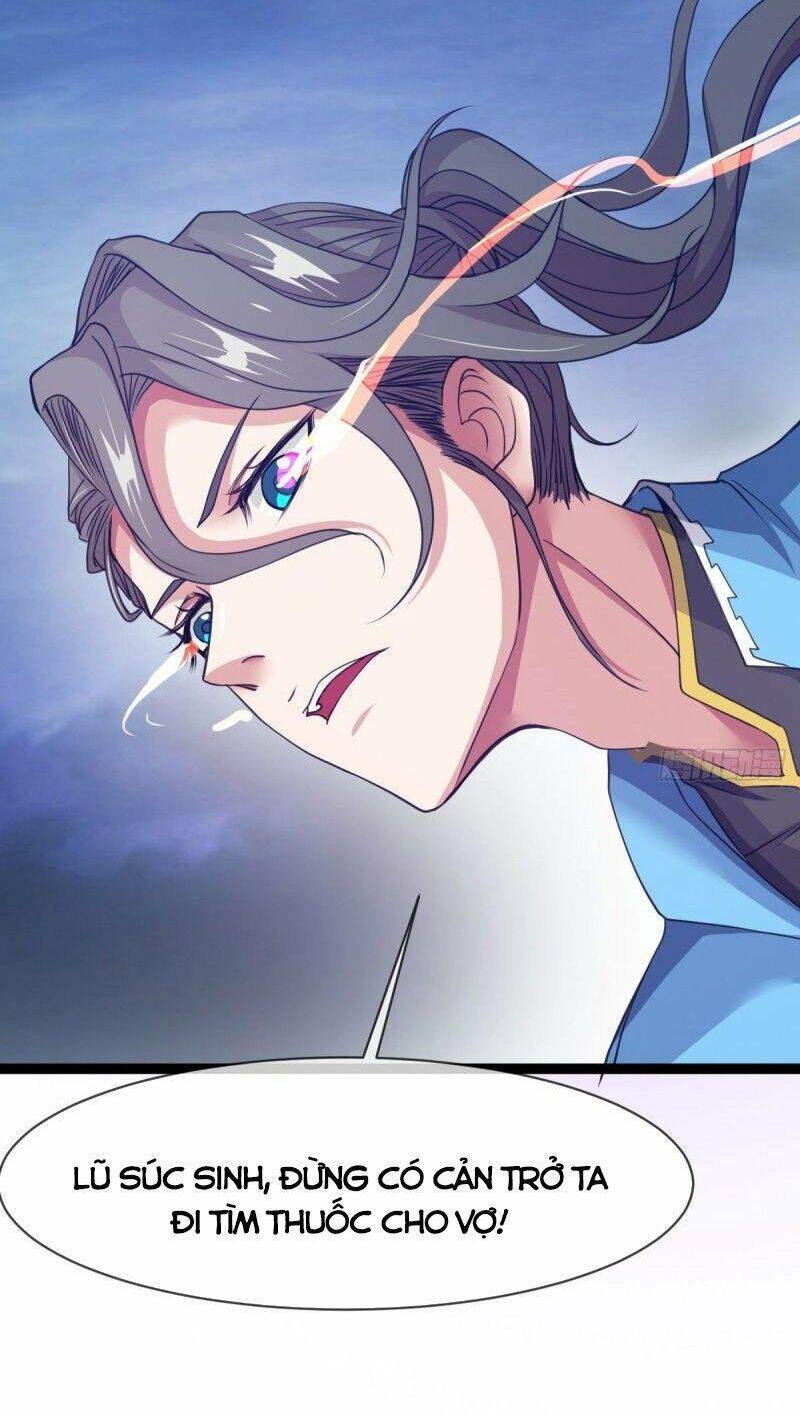 Ma Hoàng Sư Đệ Quả Thực Quá Chung Tình Chapter 11 - 26