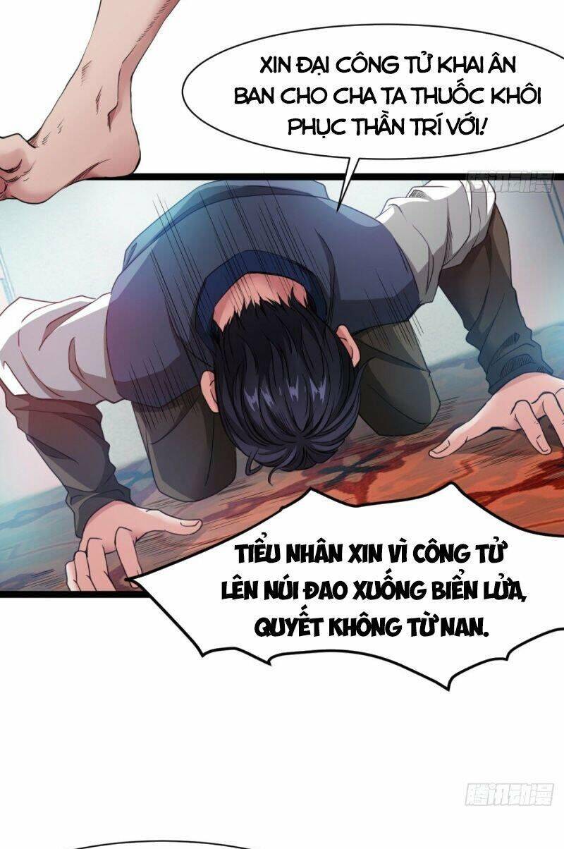 Ma Hoàng Sư Đệ Quả Thực Quá Chung Tình Chapter 14 - 5