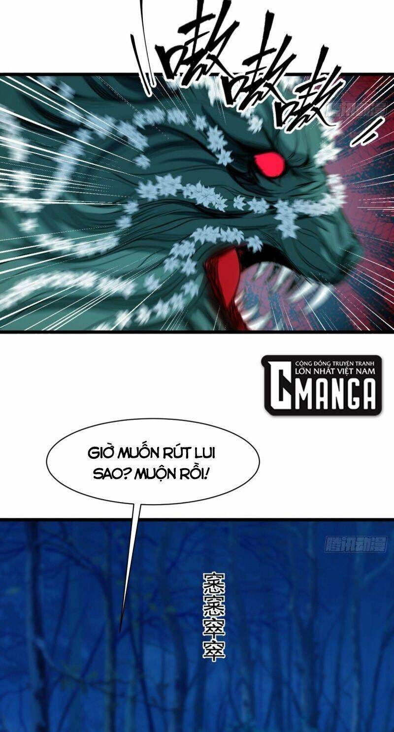 Ma Hoàng Sư Đệ Quả Thực Quá Chung Tình Chapter 14 - 43