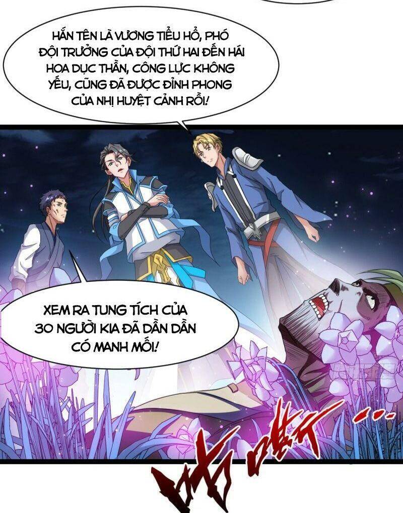 Ma Hoàng Sư Đệ Quả Thực Quá Chung Tình Chapter 18 - 2