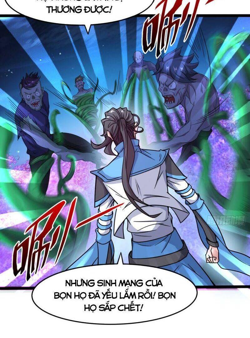 Ma Hoàng Sư Đệ Quả Thực Quá Chung Tình Chapter 18 - 14