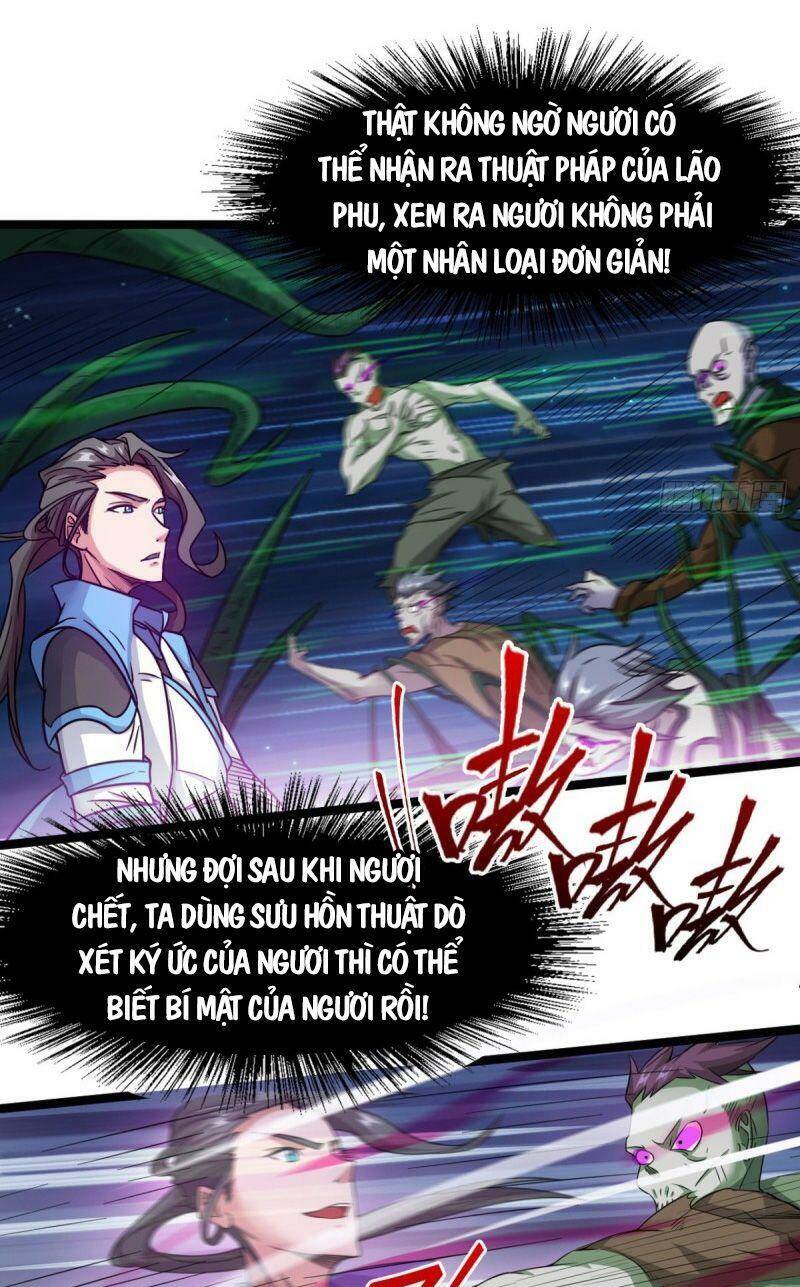 Ma Hoàng Sư Đệ Quả Thực Quá Chung Tình Chapter 18 - 15