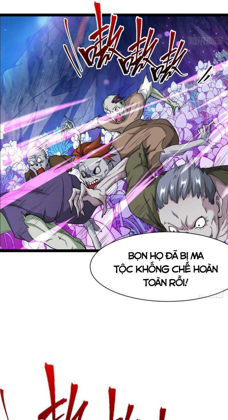 Ma Hoàng Sư Đệ Quả Thực Quá Chung Tình Chapter 18 - 9