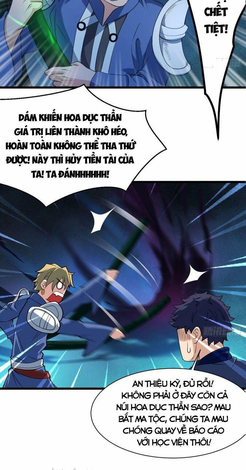 Ma Hoàng Sư Đệ Quả Thực Quá Chung Tình Chapter 19 - 12