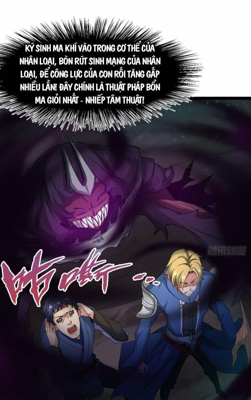 Ma Hoàng Sư Đệ Quả Thực Quá Chung Tình Chapter 19 - 15