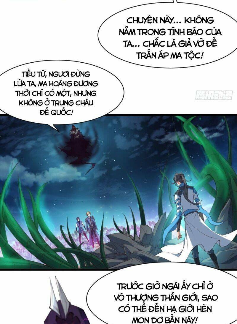 Ma Hoàng Sư Đệ Quả Thực Quá Chung Tình Chapter 19 - 3