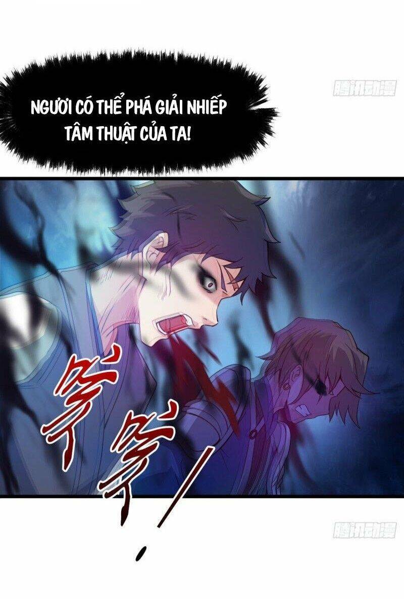 Ma Hoàng Sư Đệ Quả Thực Quá Chung Tình Chapter 19 - 22