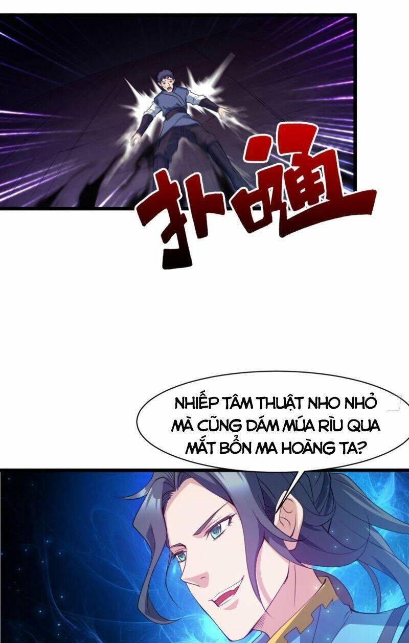 Ma Hoàng Sư Đệ Quả Thực Quá Chung Tình Chapter 19 - 23