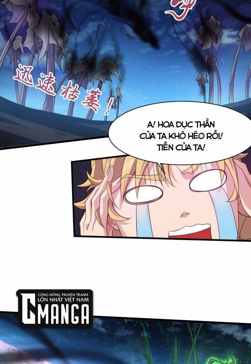 Ma Hoàng Sư Đệ Quả Thực Quá Chung Tình Chapter 19 - 7