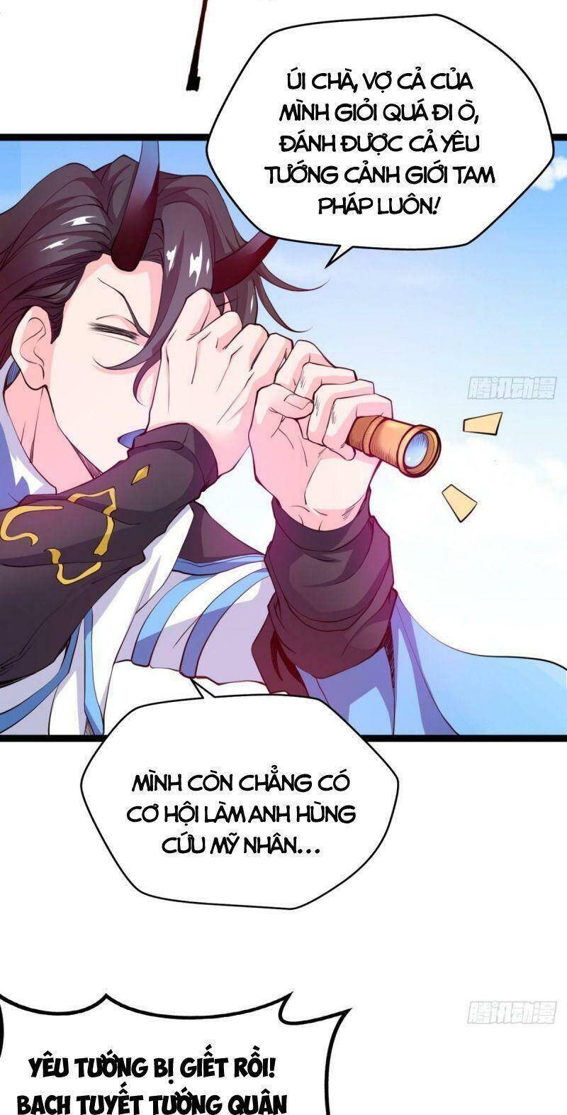 Ma Hoàng Sư Đệ Quả Thực Quá Chung Tình Chapter 2 - 3