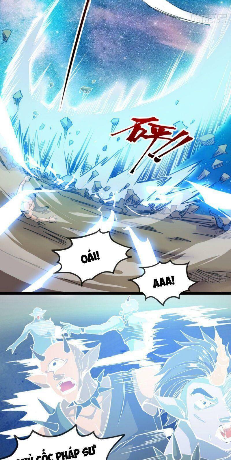 Ma Hoàng Sư Đệ Quả Thực Quá Chung Tình Chapter 2 - 34