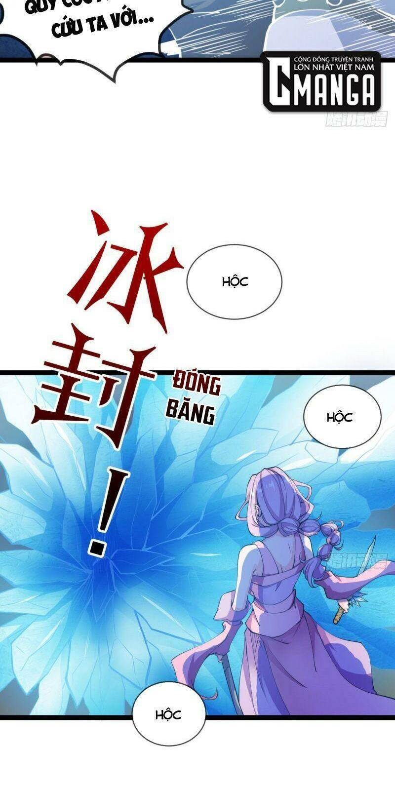 Ma Hoàng Sư Đệ Quả Thực Quá Chung Tình Chapter 2 - 35