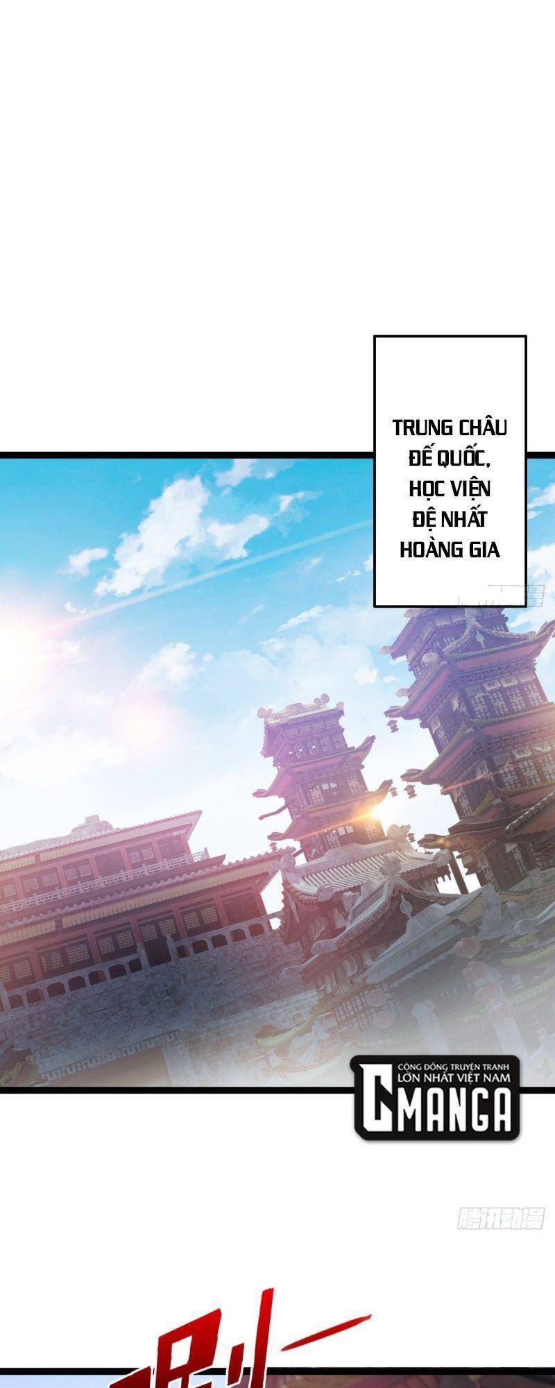 Ma Hoàng Sư Đệ Quả Thực Quá Chung Tình Chapter 24 - 1