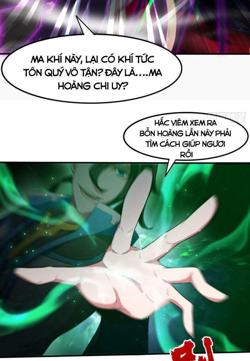 Ma Hoàng Sư Đệ Quả Thực Quá Chung Tình Chapter 39 - 34