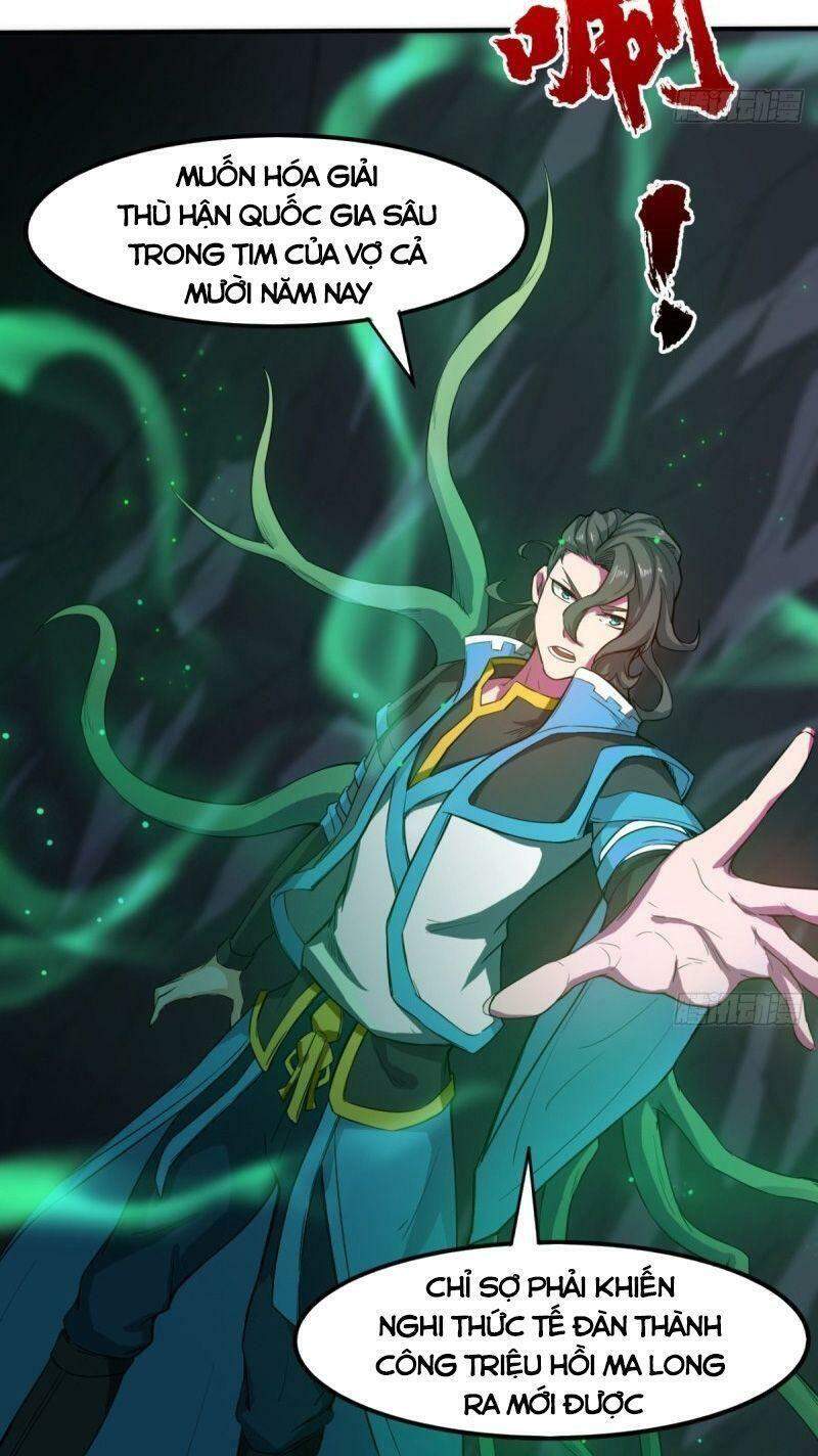 Ma Hoàng Sư Đệ Quả Thực Quá Chung Tình Chapter 39 - 35