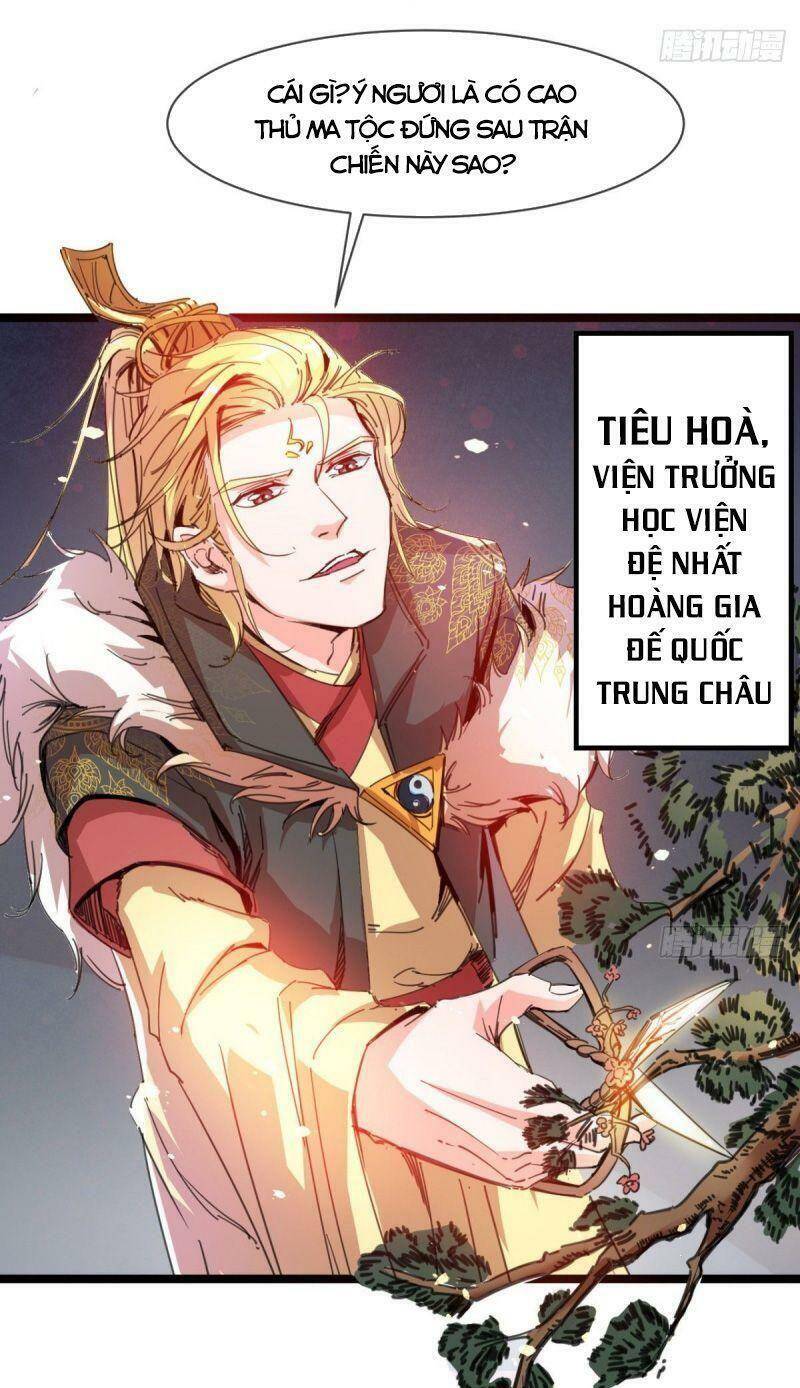Ma Hoàng Sư Đệ Quả Thực Quá Chung Tình Chapter 4 - 15