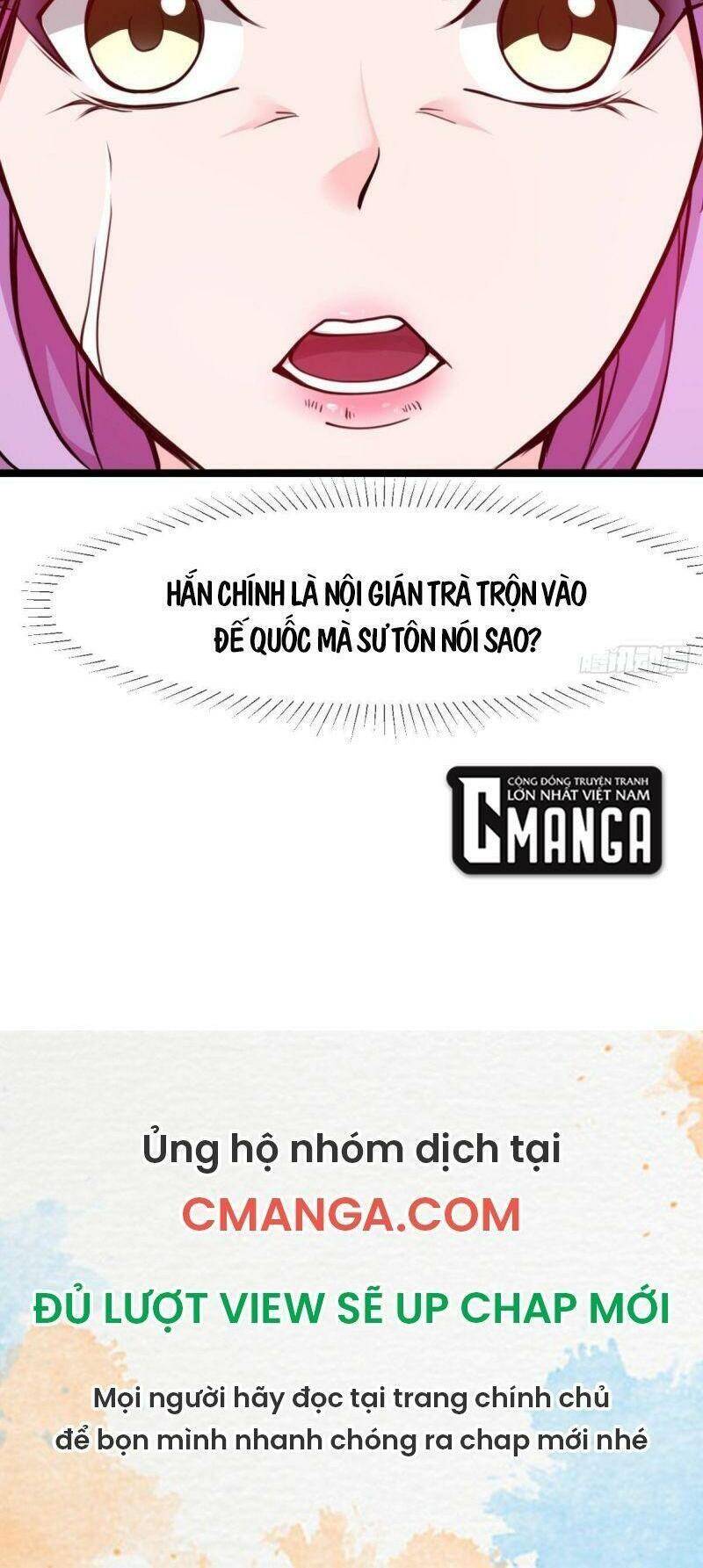 Ma Hoàng Sư Đệ Quả Thực Quá Chung Tình Chapter 4 - 36