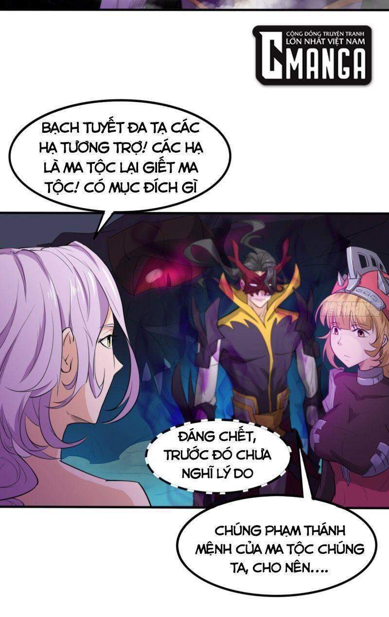 Ma Hoàng Sư Đệ Quả Thực Quá Chung Tình Chapter 46 - 18