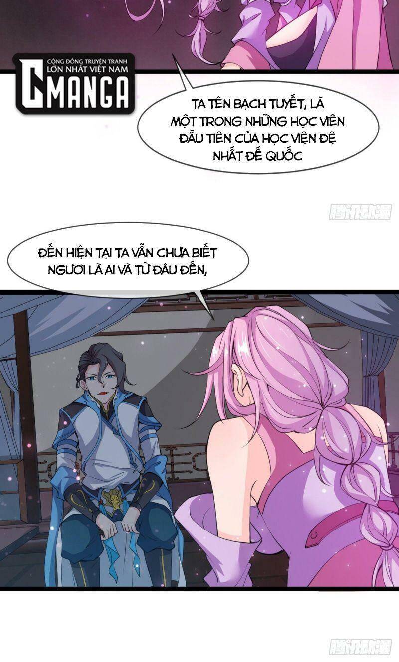 Ma Hoàng Sư Đệ Quả Thực Quá Chung Tình Chapter 5 - 2