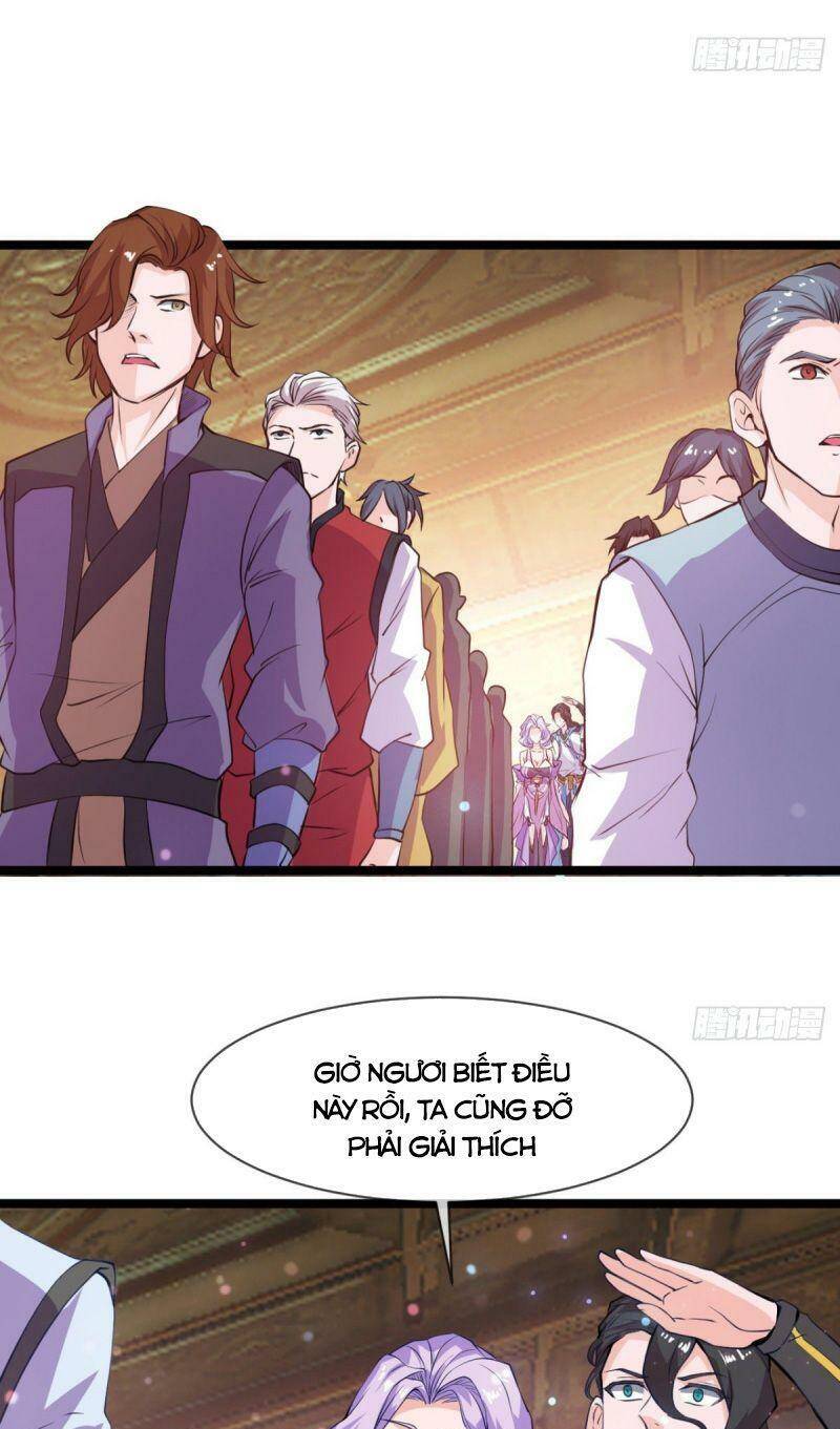 Ma Hoàng Sư Đệ Quả Thực Quá Chung Tình Chapter 5 - 19
