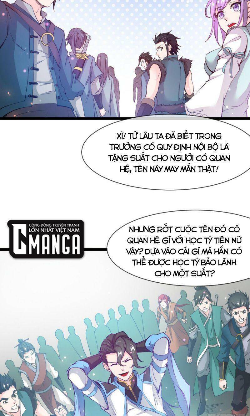 Ma Hoàng Sư Đệ Quả Thực Quá Chung Tình Chapter 5 - 22