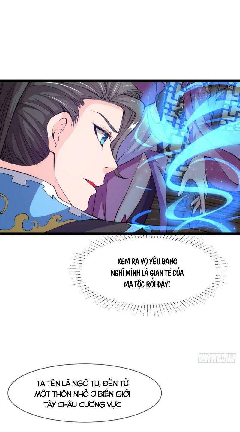 Ma Hoàng Sư Đệ Quả Thực Quá Chung Tình Chapter 5 - 4