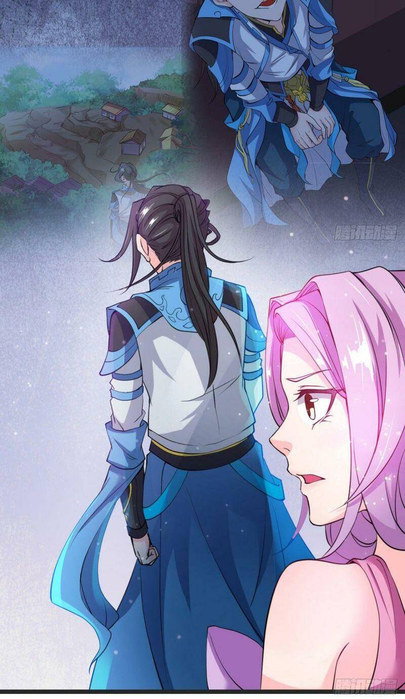 Ma Hoàng Sư Đệ Quả Thực Quá Chung Tình Chapter 5 - 34