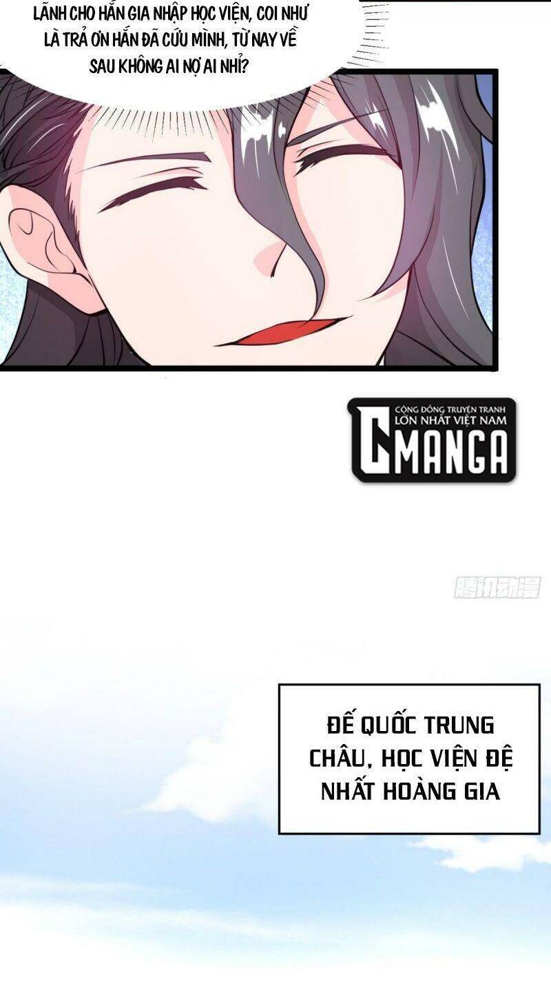 Ma Hoàng Sư Đệ Quả Thực Quá Chung Tình Chapter 5 - 8