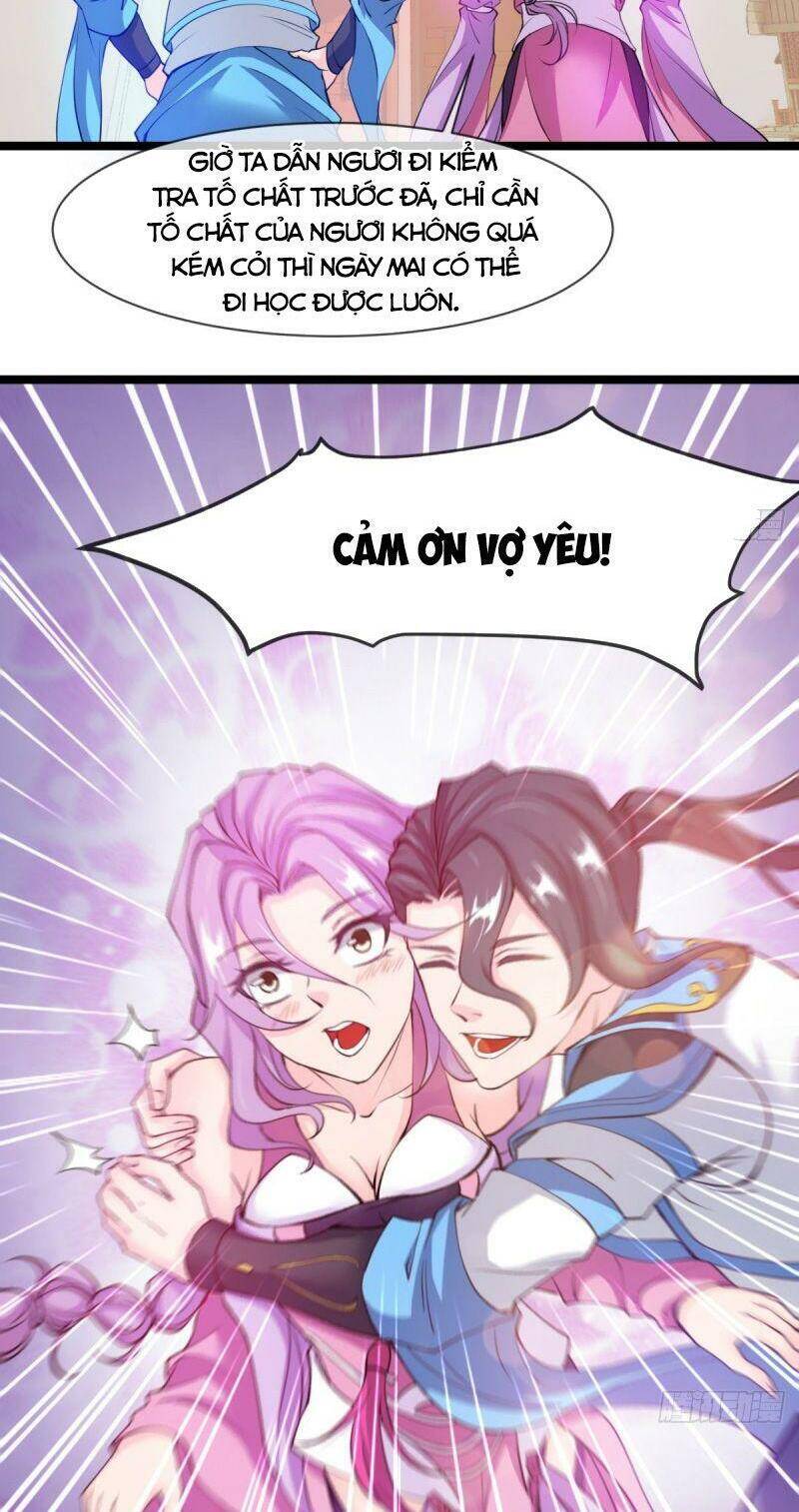 Ma Hoàng Sư Đệ Quả Thực Quá Chung Tình Chapter 5 - 10