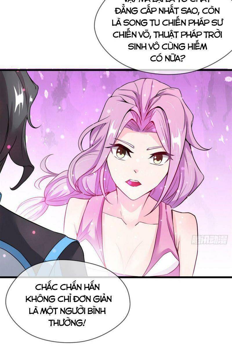 Ma Hoàng Sư Đệ Quả Thực Quá Chung Tình Chapter 6 - 16