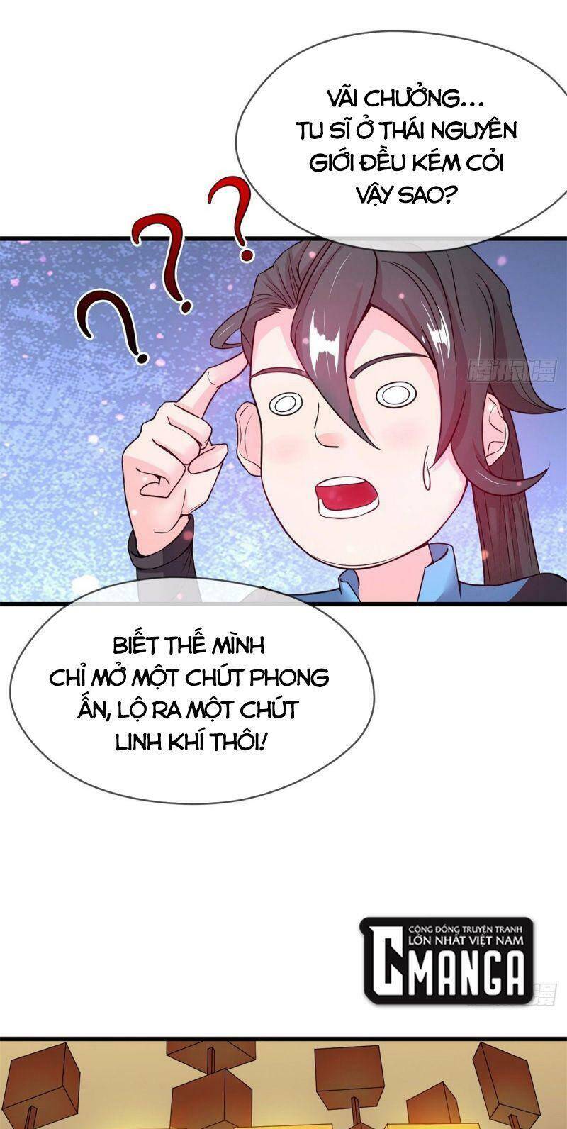 Ma Hoàng Sư Đệ Quả Thực Quá Chung Tình Chapter 6 - 17