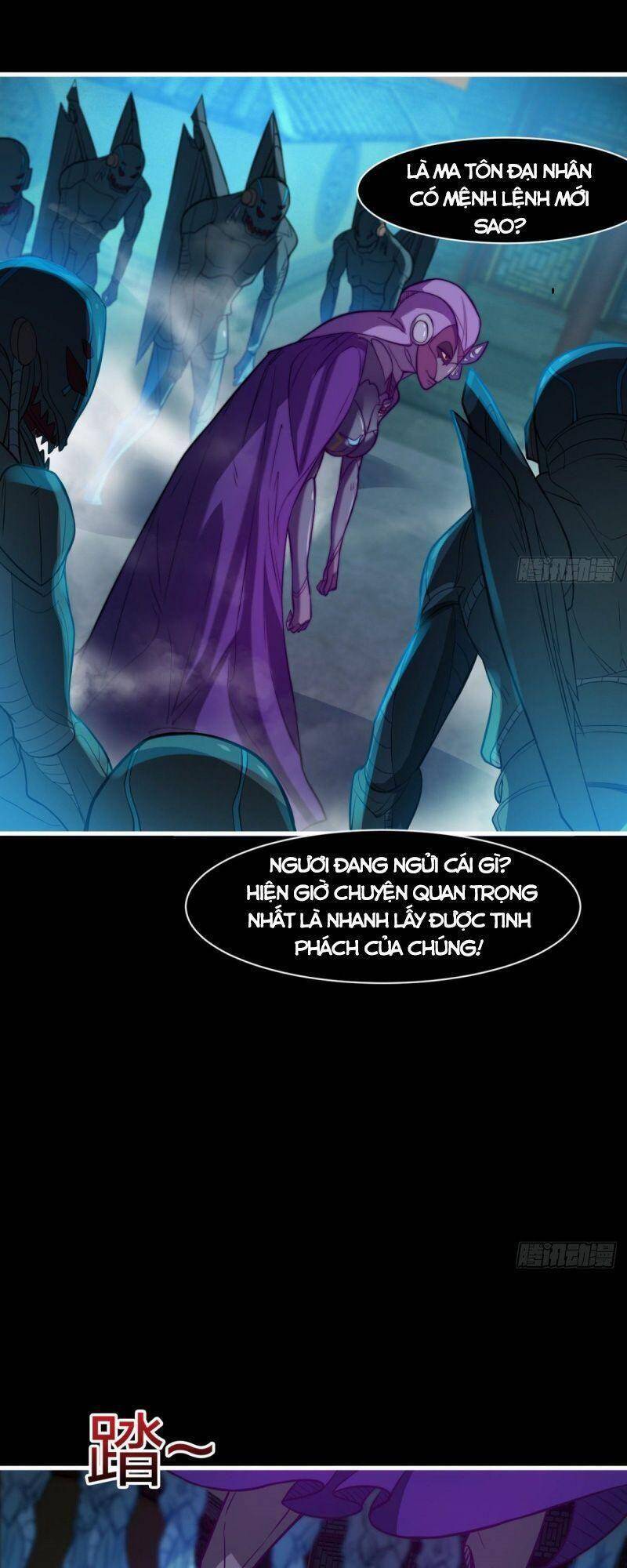 Ma Hoàng Sư Đệ Quả Thực Quá Chung Tình Chapter 67 - 7