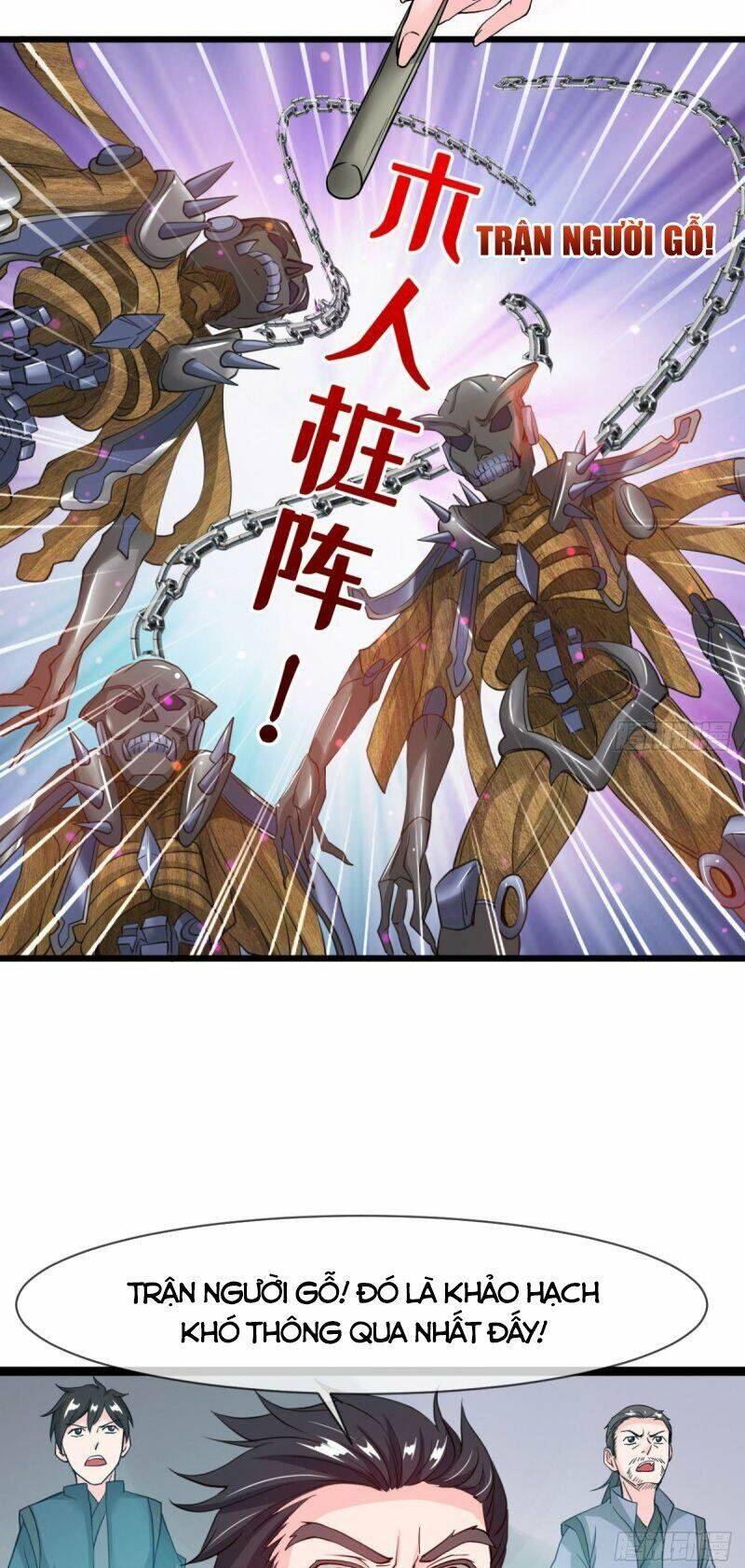 Ma Hoàng Sư Đệ Quả Thực Quá Chung Tình Chapter 7 - 5