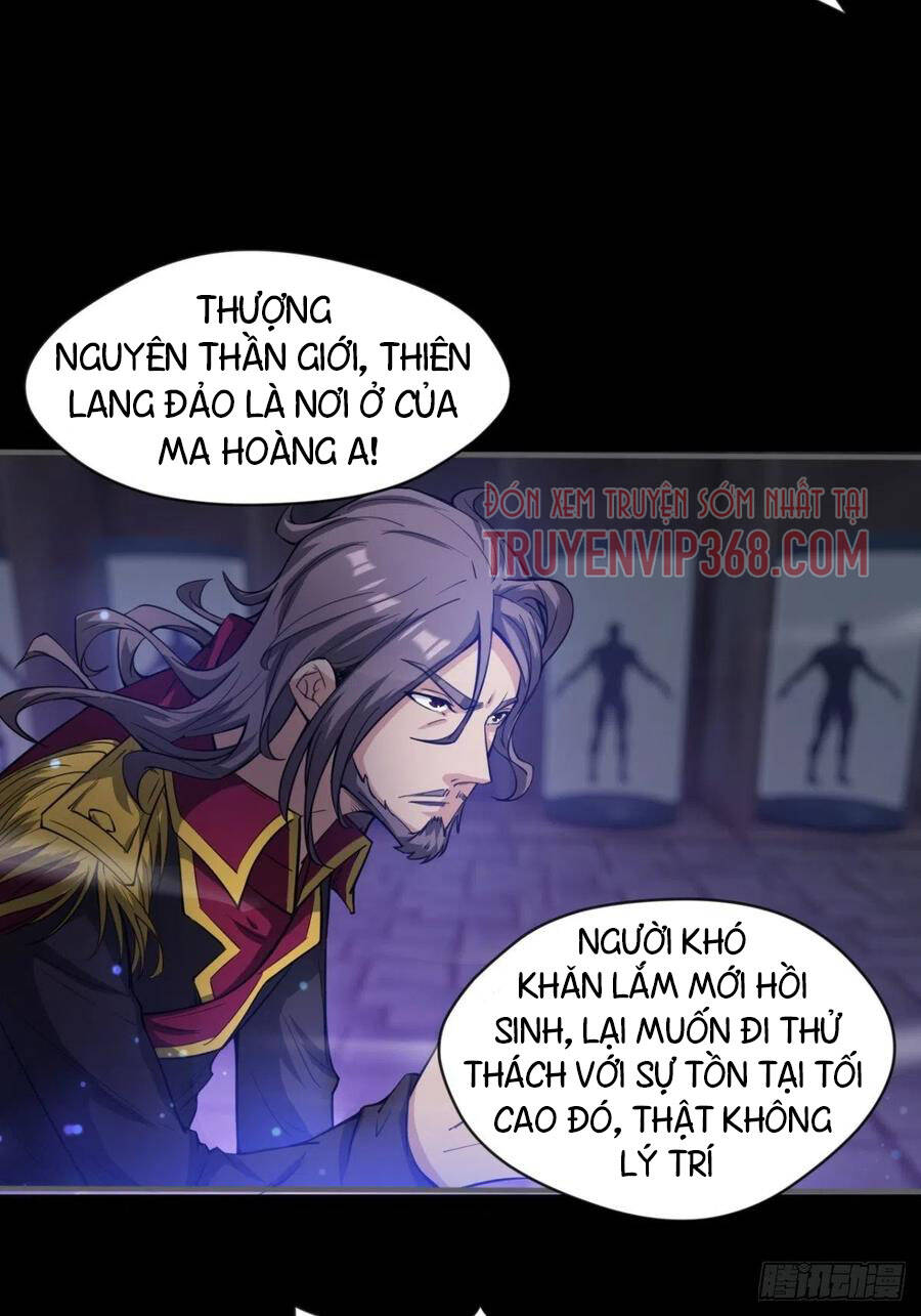 Ma Hoàng Sư Đệ Quả Thực Quá Chung Tình Chapter 72 - 17