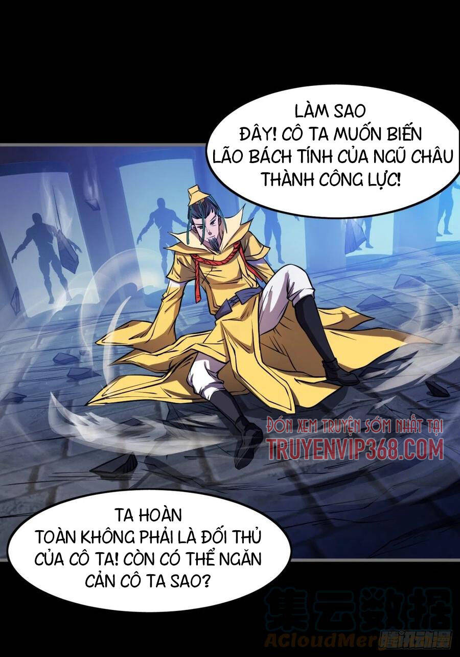 Ma Hoàng Sư Đệ Quả Thực Quá Chung Tình Chapter 72 - 25
