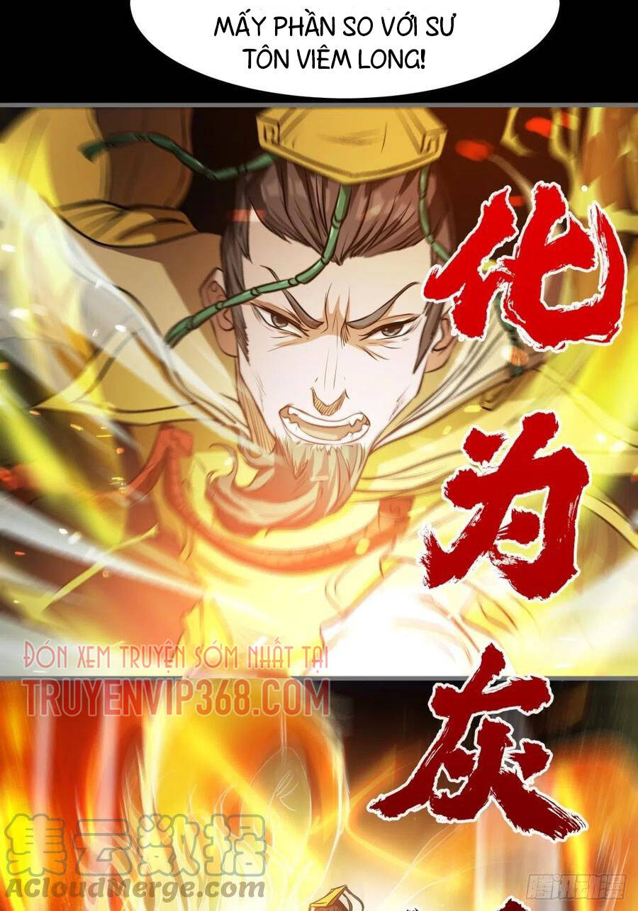 Ma Hoàng Sư Đệ Quả Thực Quá Chung Tình Chapter 72 - 31