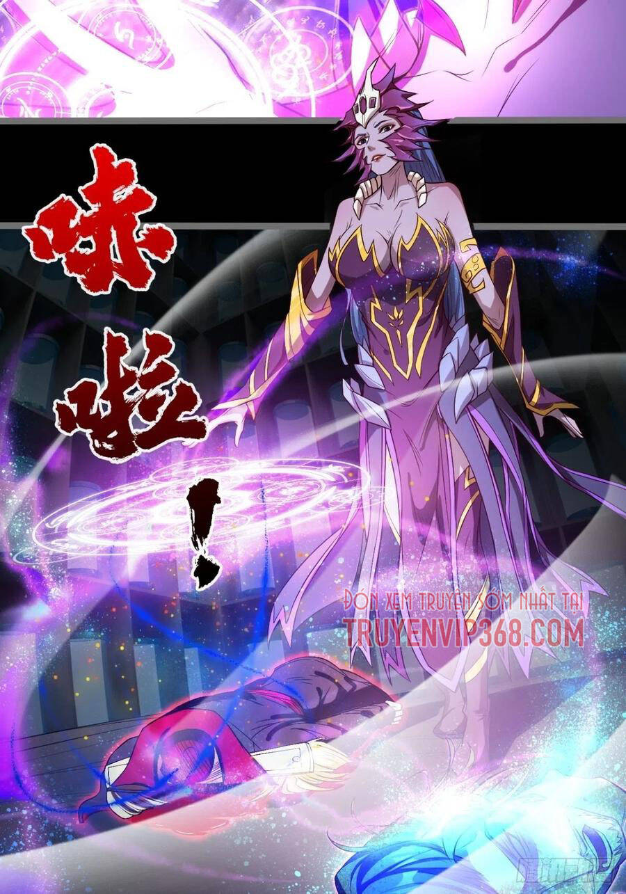 Ma Hoàng Sư Đệ Quả Thực Quá Chung Tình Chapter 72 - 5