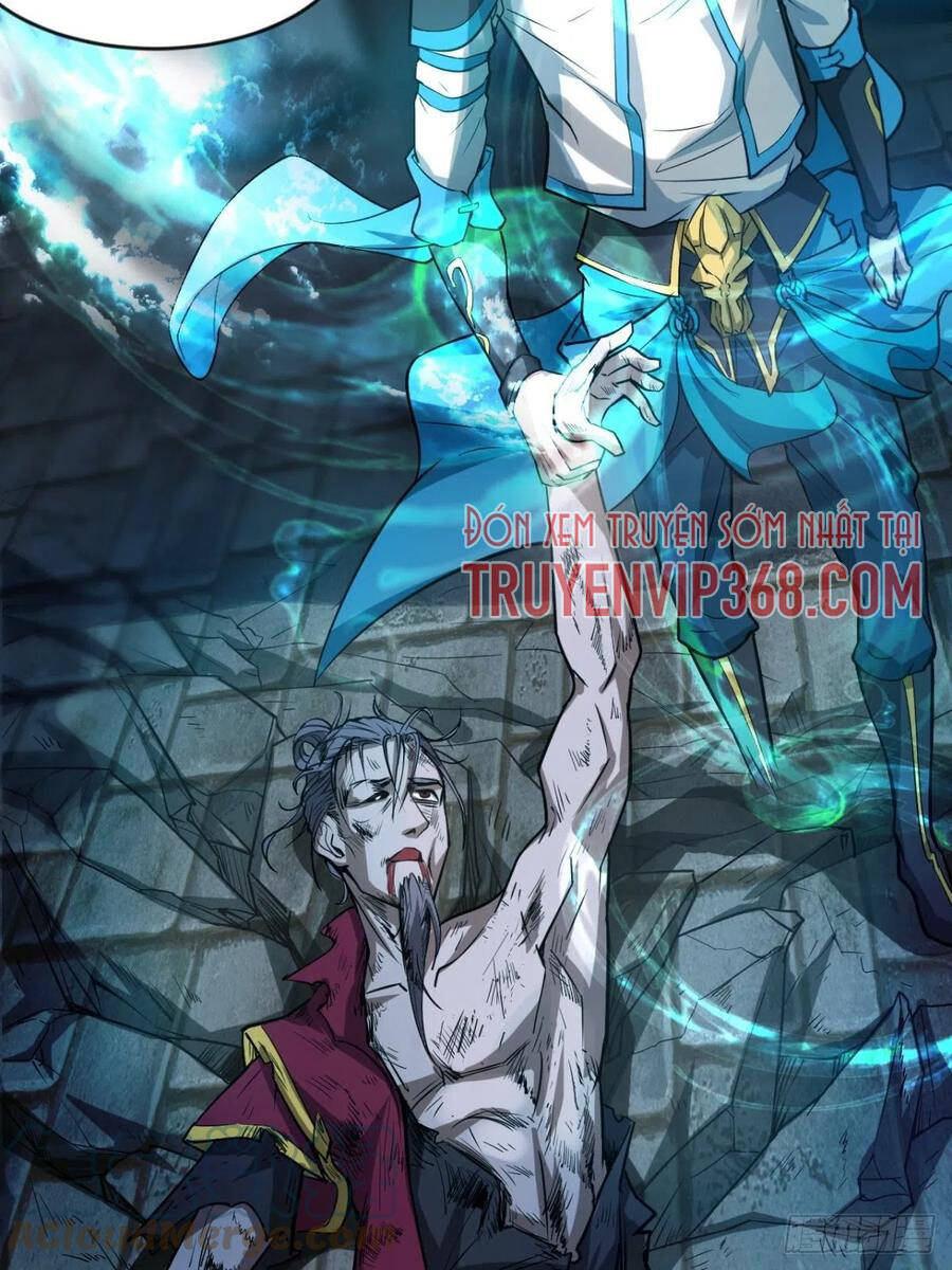 Ma Hoàng Sư Đệ Quả Thực Quá Chung Tình Chapter 72 - 64