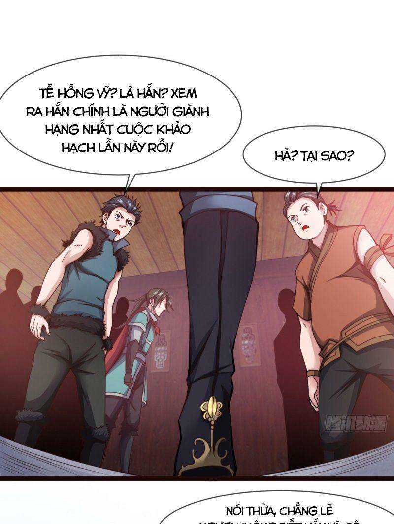 Ma Hoàng Sư Đệ Quả Thực Quá Chung Tình Chapter 8 - 1