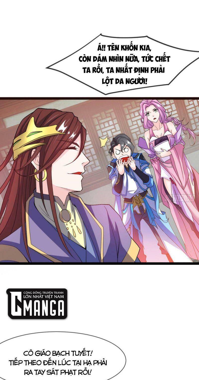 Ma Hoàng Sư Đệ Quả Thực Quá Chung Tình Chapter 8 - 13
