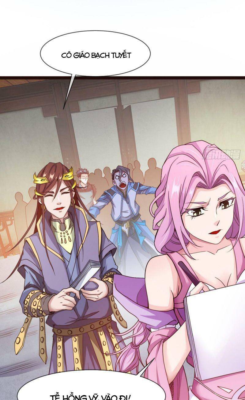 Ma Hoàng Sư Đệ Quả Thực Quá Chung Tình Chapter 8 - 3