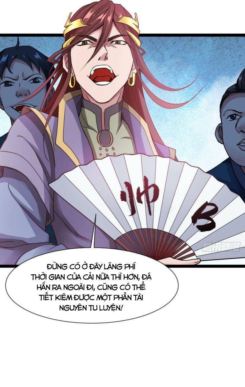 Ma Hoàng Sư Đệ Quả Thực Quá Chung Tình Chapter 8 - 27