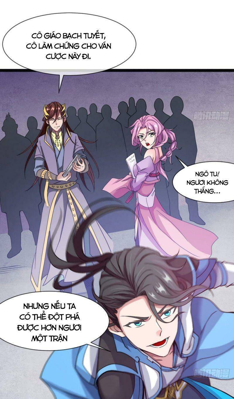 Ma Hoàng Sư Đệ Quả Thực Quá Chung Tình Chapter 8 - 35