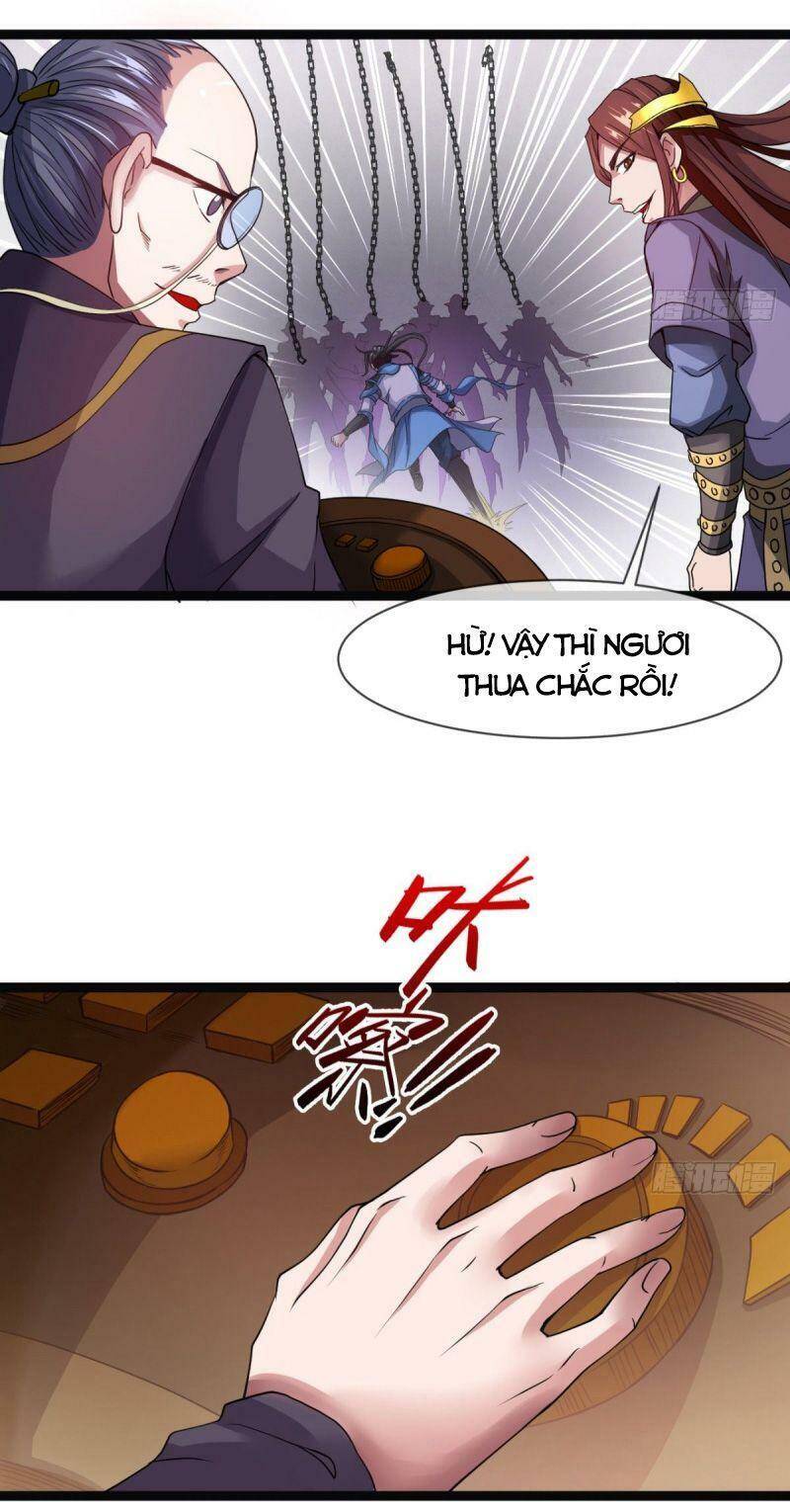 Ma Hoàng Sư Đệ Quả Thực Quá Chung Tình Chapter 8 - 37