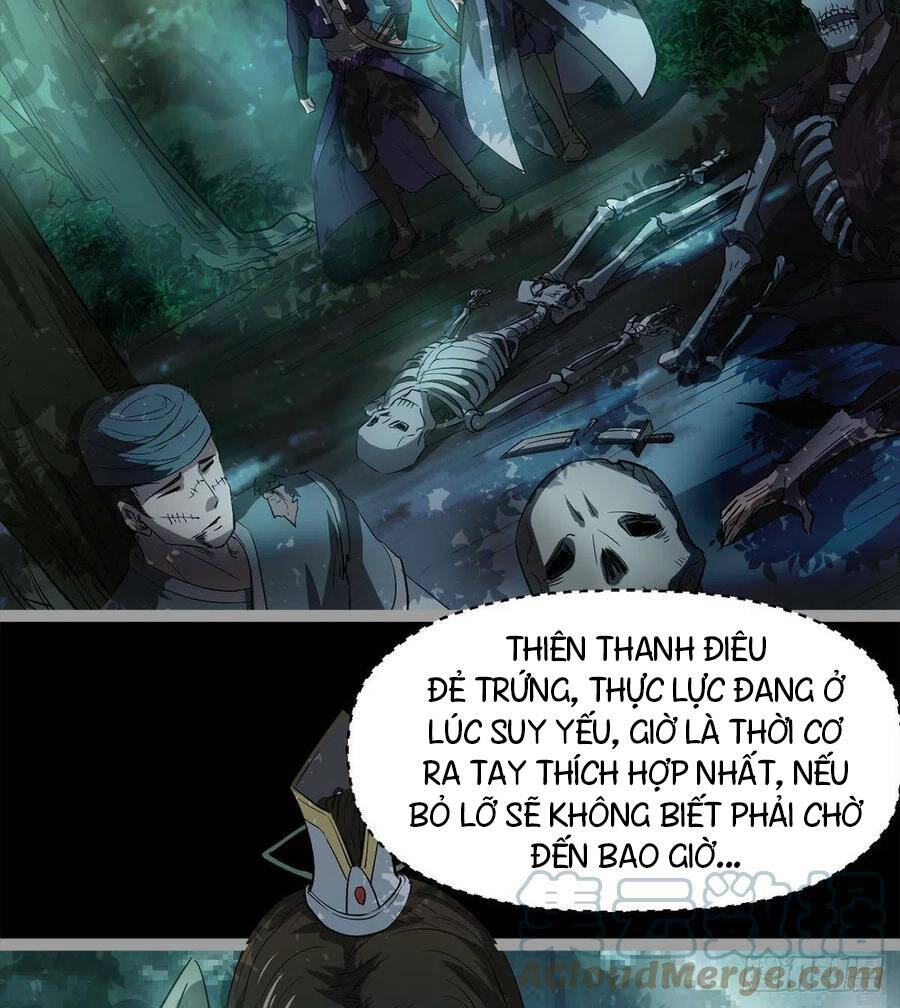 Ma Hoàng Sư Đệ Quả Thực Quá Chung Tình Chapter 87 - 14