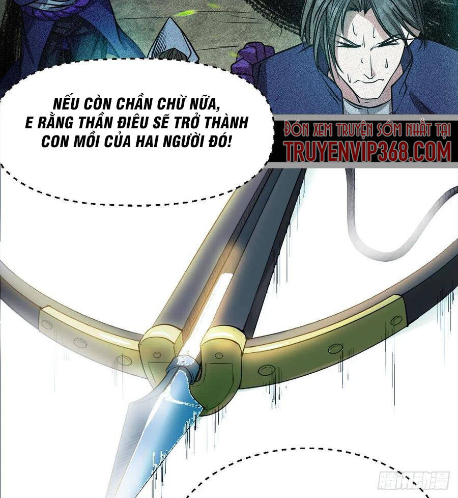 Ma Hoàng Sư Đệ Quả Thực Quá Chung Tình Chapter 87 - 19