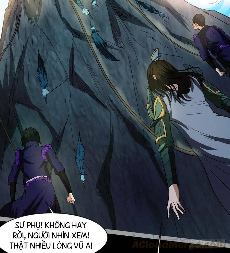Ma Hoàng Sư Đệ Quả Thực Quá Chung Tình Chapter 87 - 35