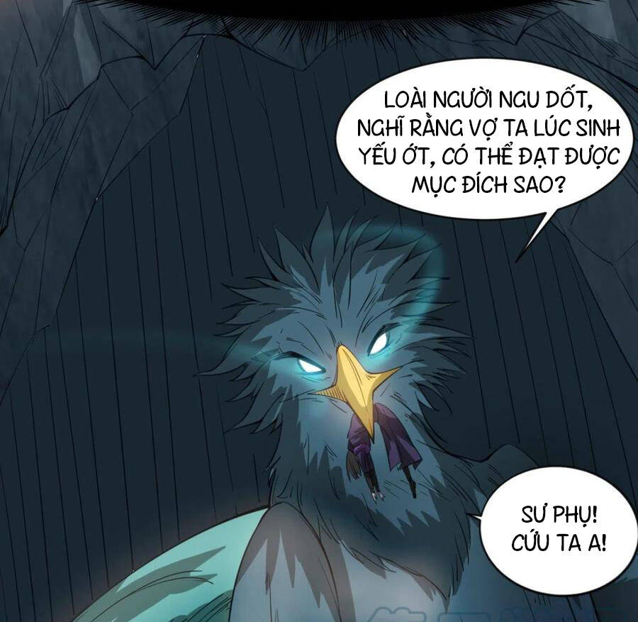Ma Hoàng Sư Đệ Quả Thực Quá Chung Tình Chapter 87 - 44