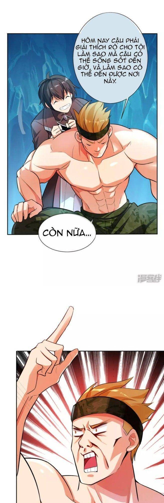 Thợ Săn Quái Vật Chapter 11 - 26