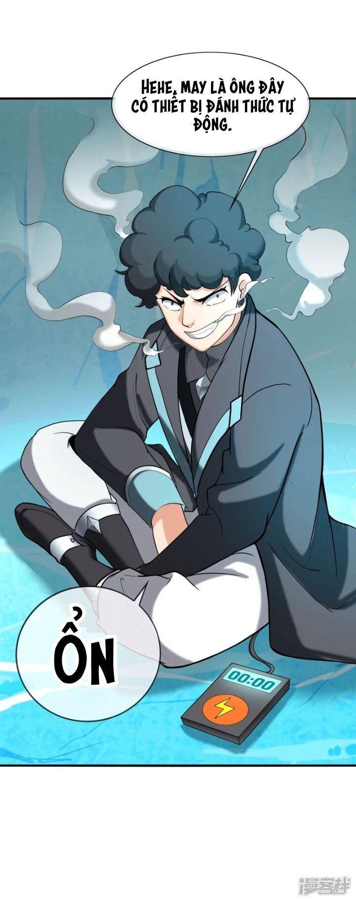 Thợ Săn Quái Vật Chapter 11 - 44